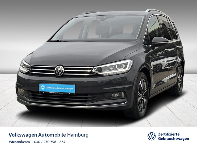 Volkswagen Touran 2.0 TDI Highline