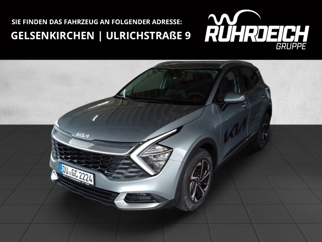 Sportage 1.6T VISION Navi digitales Cockpit Soundsystem LED Apple CarPlay Android Auto