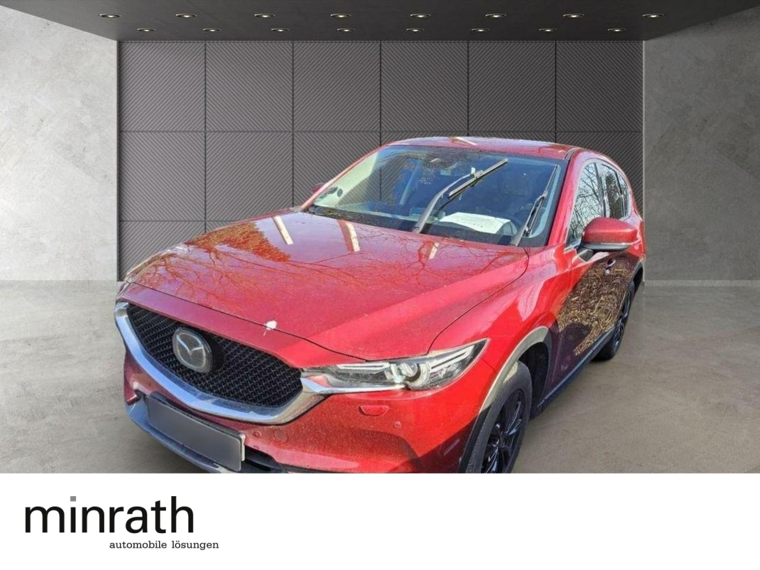 Mazda CX-5 2.2 175 Sports-Line