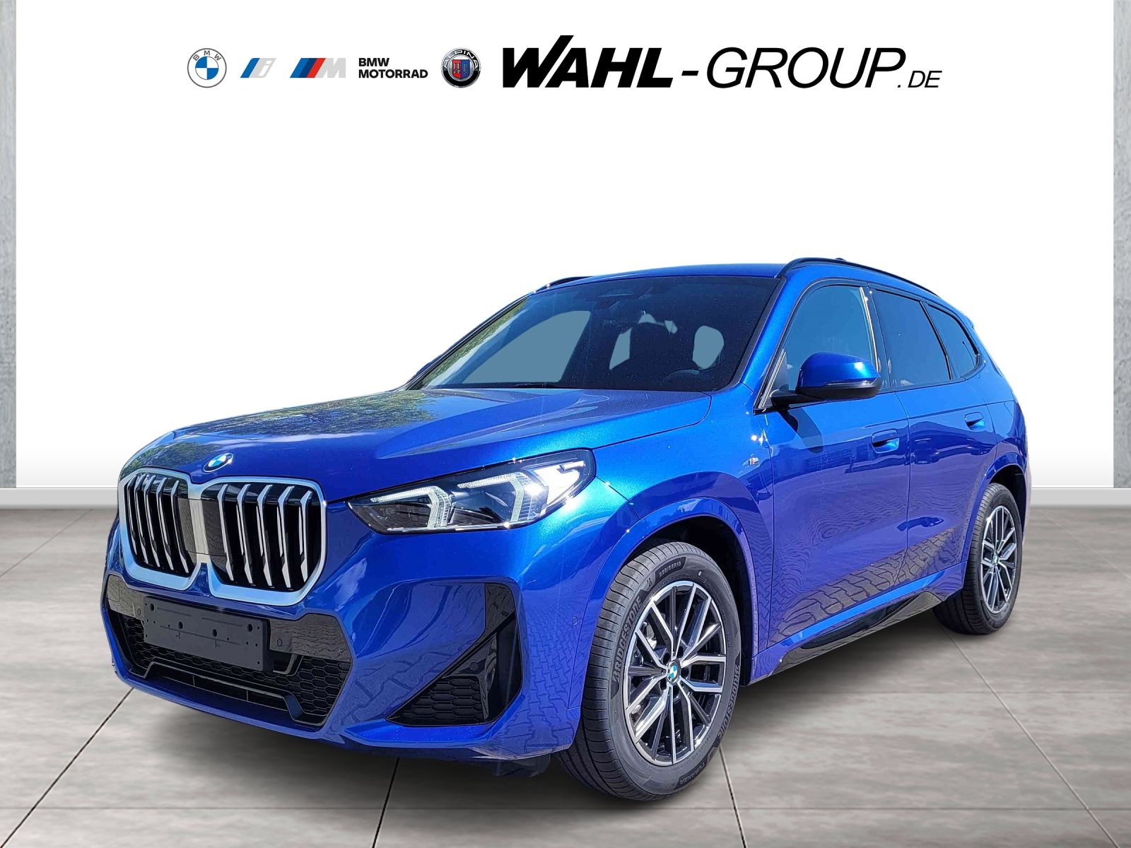 X1 sDrive18i M Sport AHK Adapt LED Navi Premium
