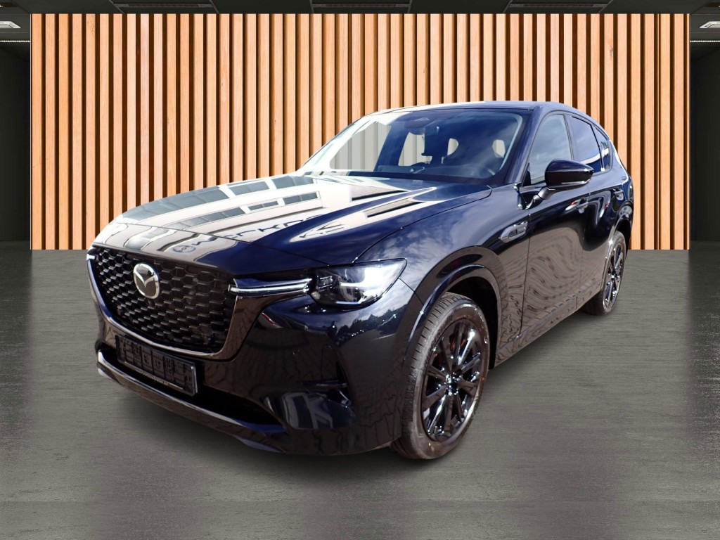 CX-60 e-Skyactiv D 3.3 Homura*Navi*ACC*BOSE*Pano