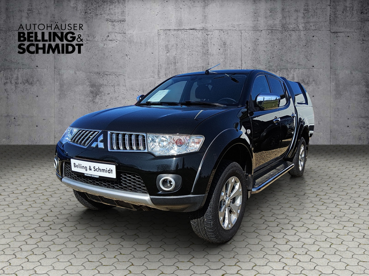 Mitsubishi L200 Pick Up Intense Double Cab