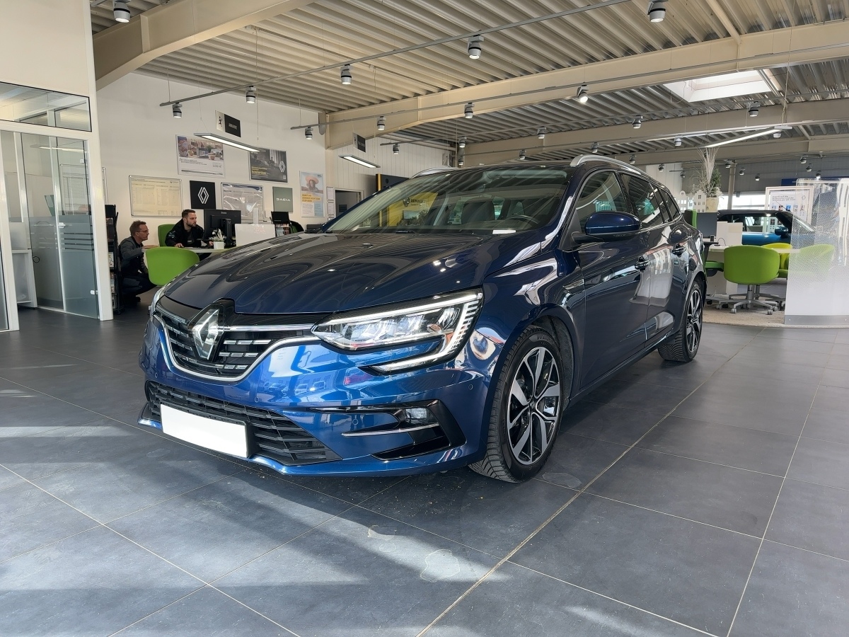 Renault Megane Grandtour Intens E-TECH 160PS PLUG-IN