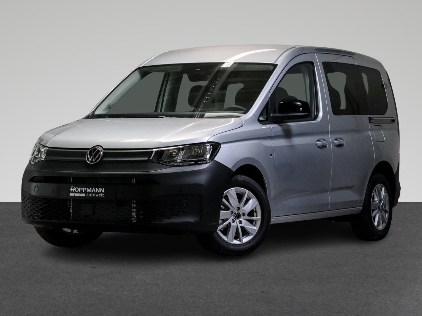 Caddy 5-Sitzer Motor: 2,0 l TDI EU6 SCR 75 kW Getriebe: 6-Gang-Schaltgetriebe Radstand: 2755 mm KR