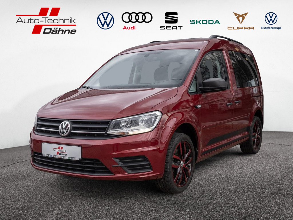 Volkswagen Caddy 2.0 TDI Trendline