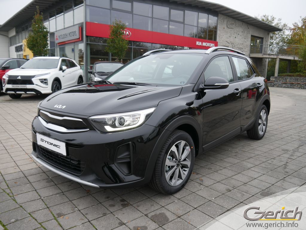 Kia Stonic 1.0 T-GDI 100 OPF Vision (YB YB-KMD)