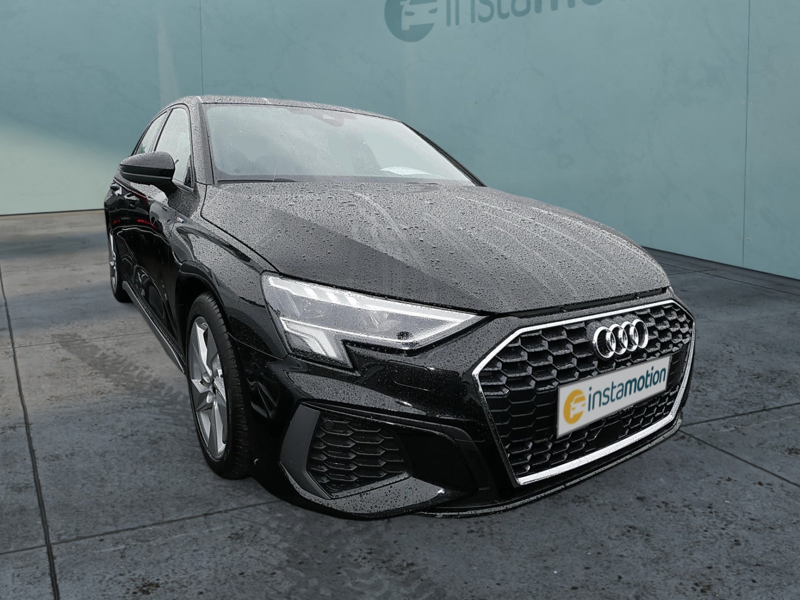 A3 Sportback 35 TFSI 2x S line LED RüKa Sitzh.