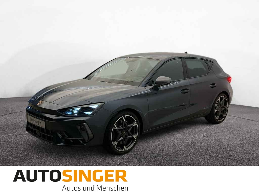 CUPRA Leon VZ DriveXL