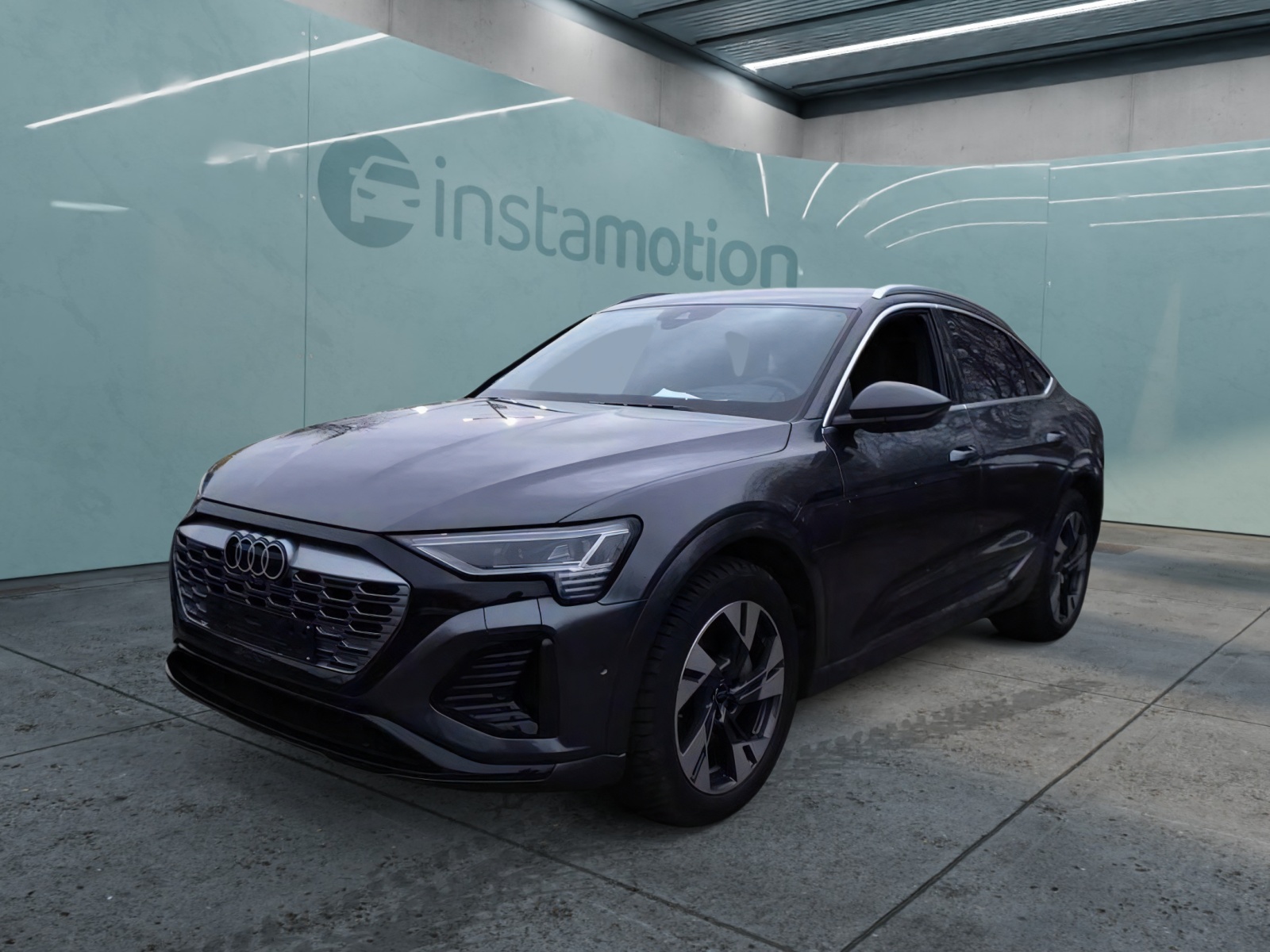 Audi Q8 Sportback 55 quattro S line -