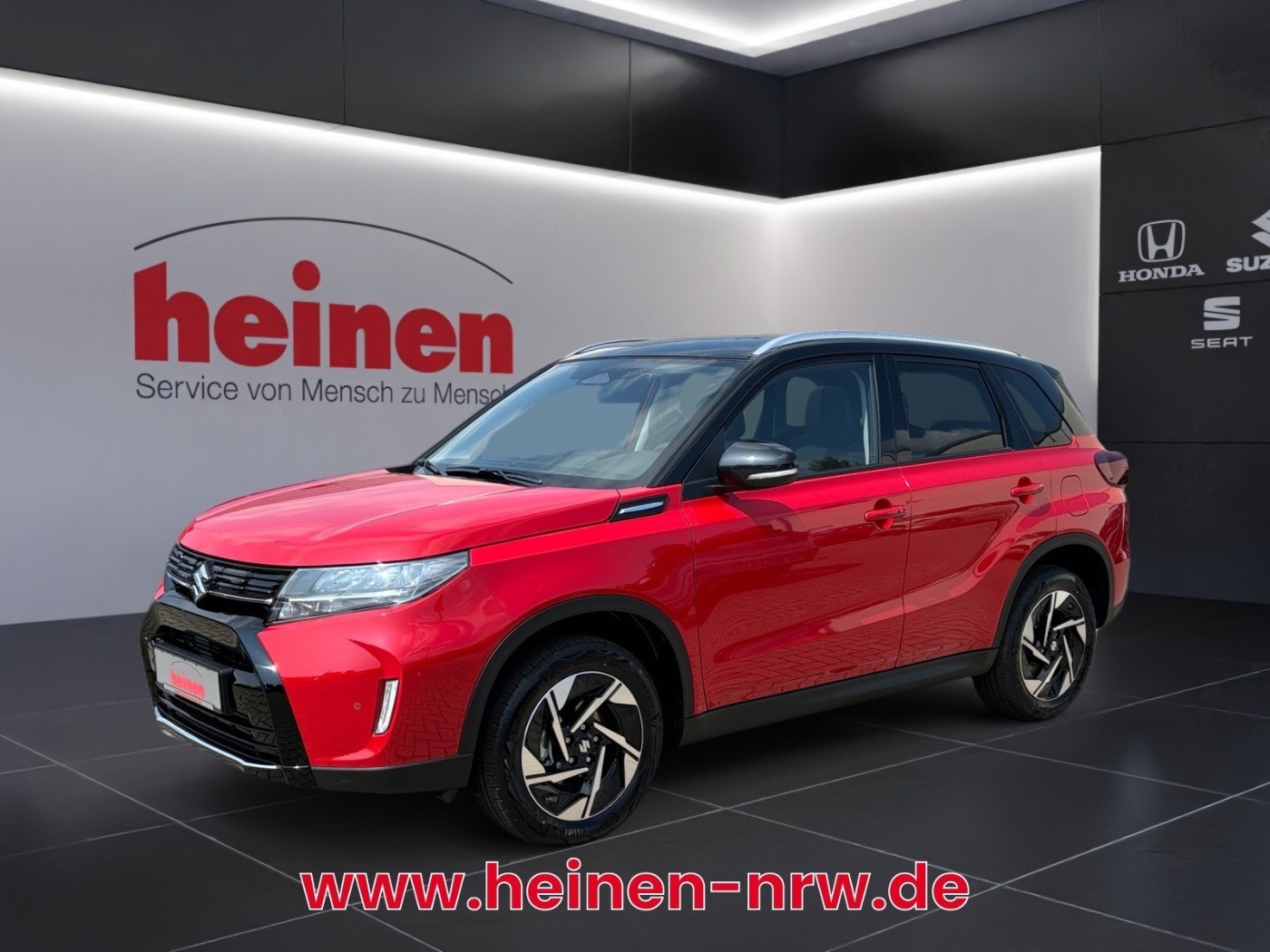 VITARA 1.5 COMFORT PLUS AGS NAVI PANORAMADACH