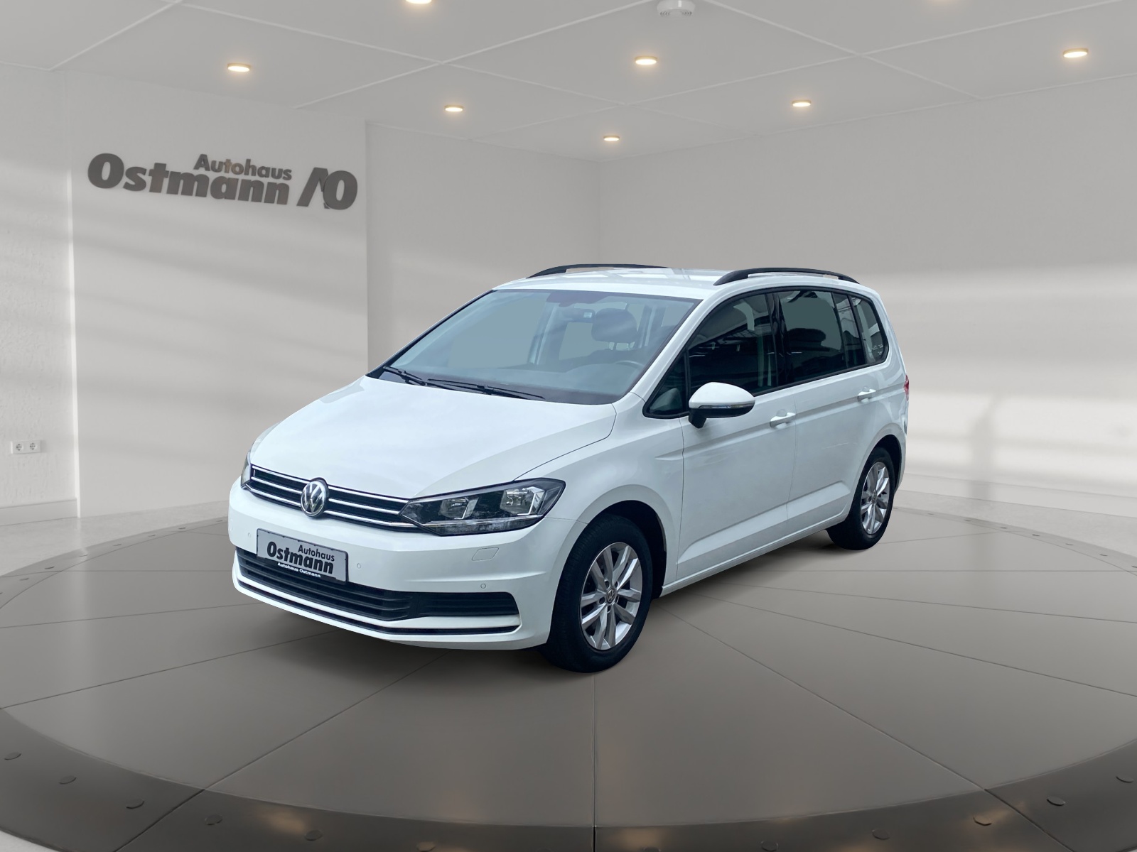 Touran 1.5 TSI Comfortline AHK RFK STH ACC