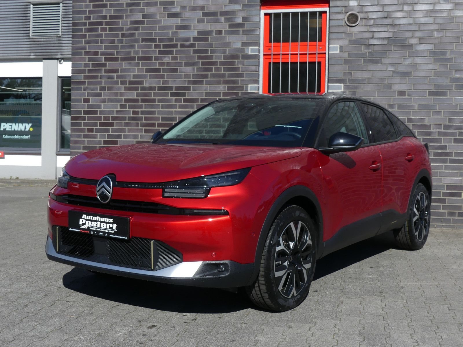 C4 PureTech 130 S&S Max *Lagerwagen*