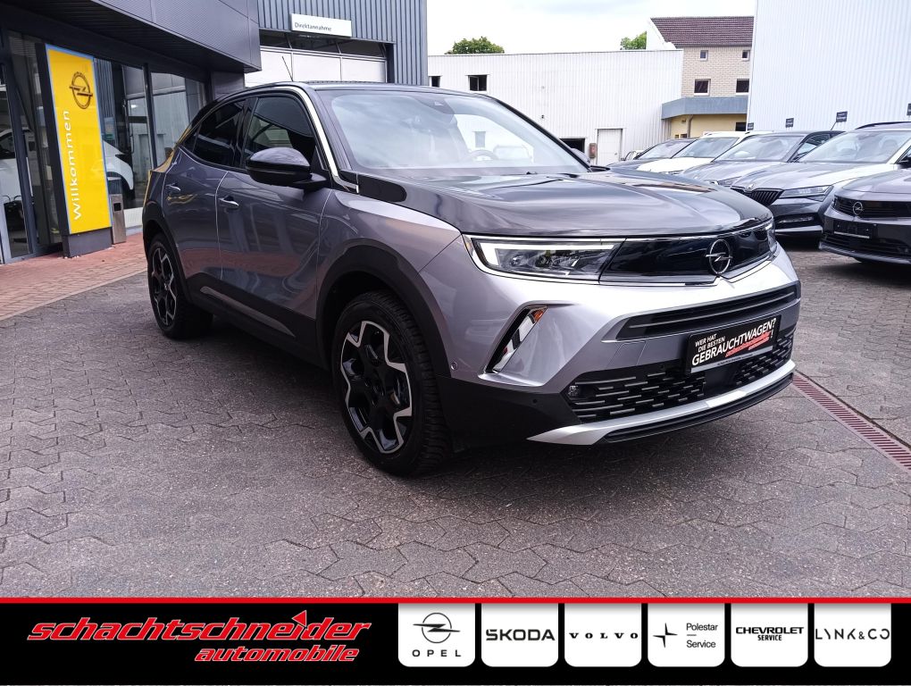 Mokka-e Ultimate+IntelliLux+Navi+