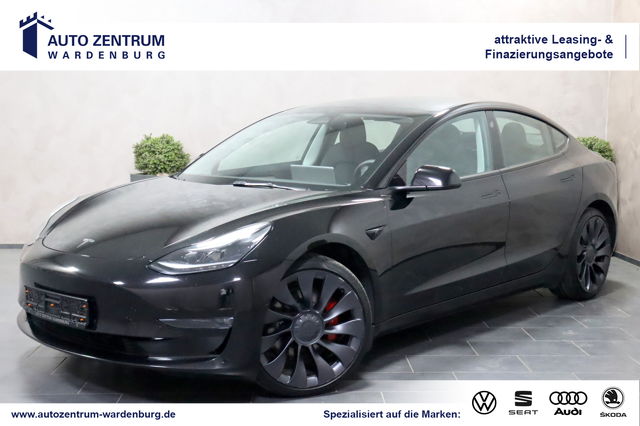 Model 3 Performance AUTOPILOT KAMERA 20ZOLL DUAL