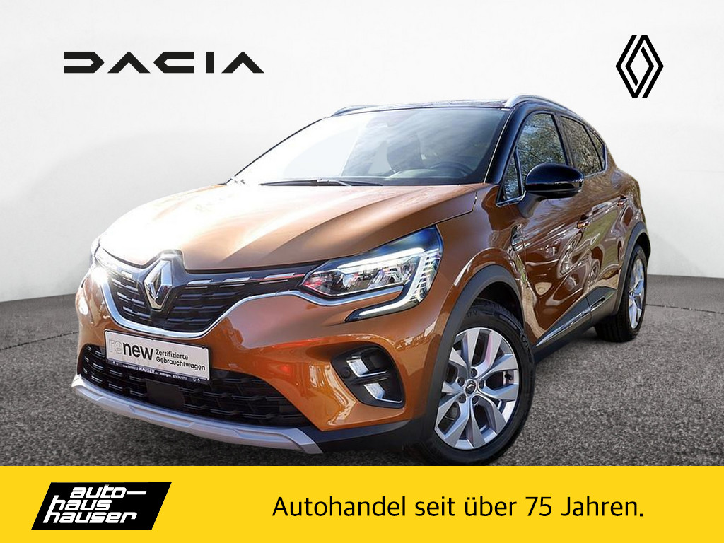 Renault Captur INTENS TCe 155 GPF