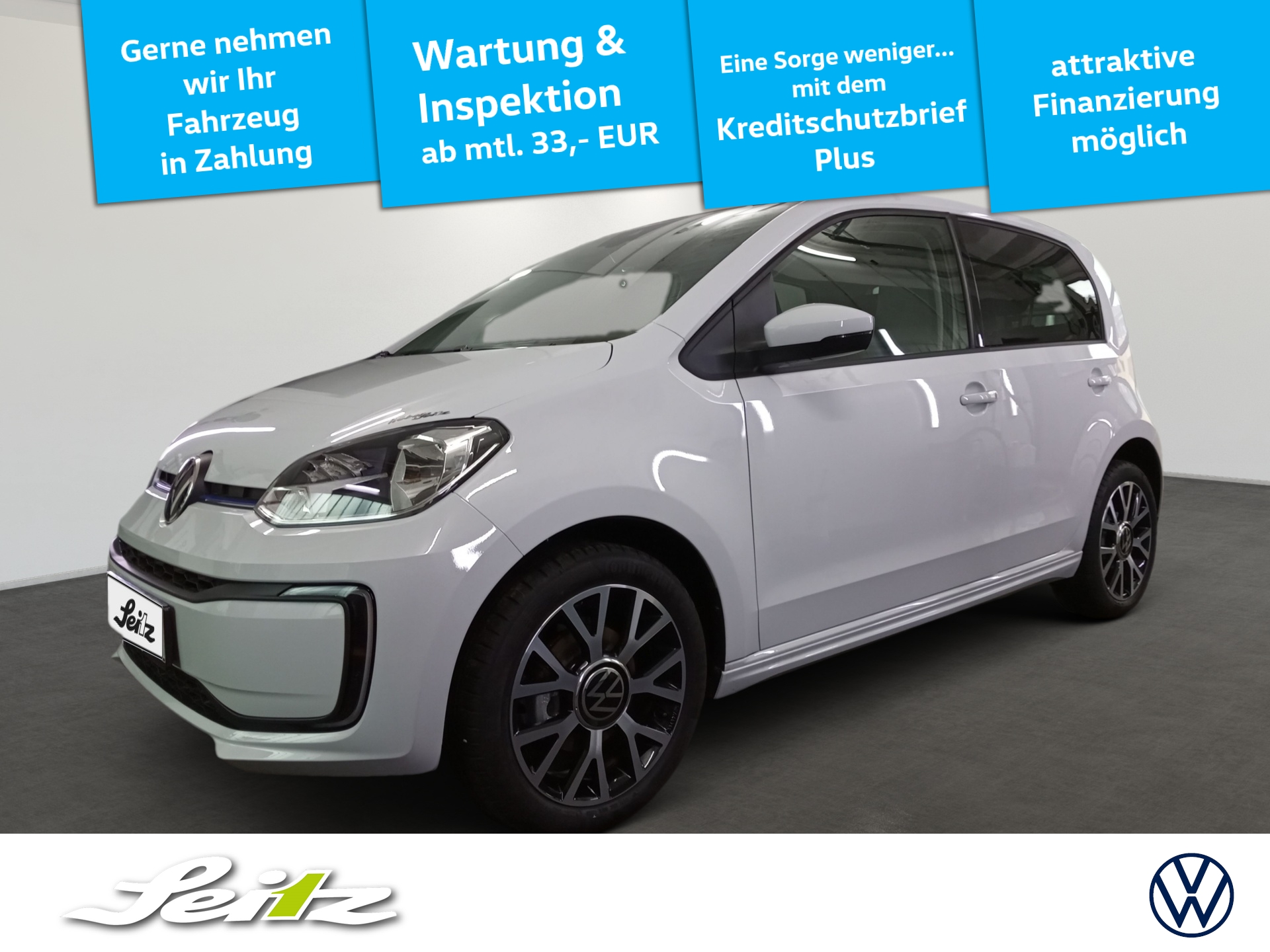 Volkswagen up e-up Edition e-up Edition KlimaA