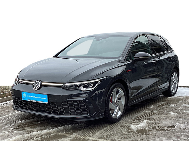 Golf VIII 2.0 TSI DSG GTI Navi LED DigCockpit ACC PDC SHZ