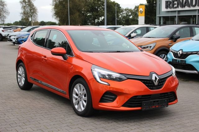 Used Renault Clio 1.0 tce