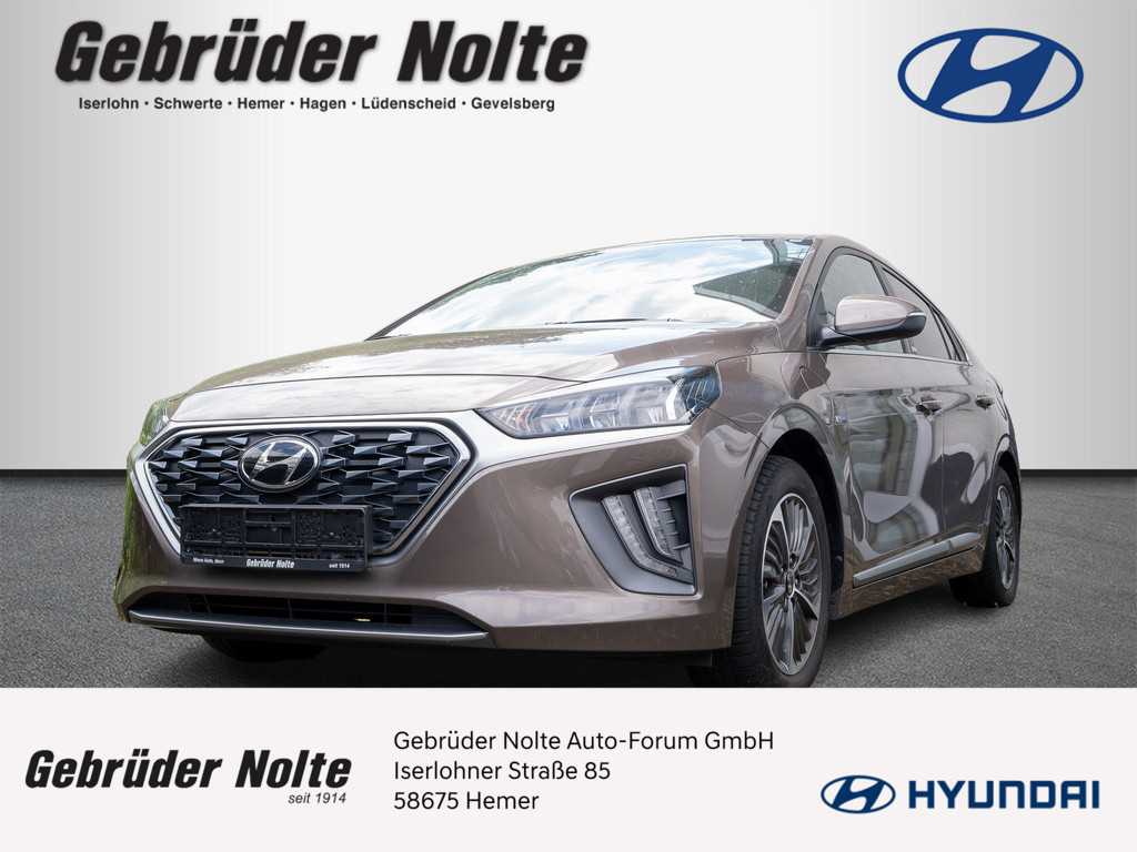 Hyundai IONIQ 1.6 Plug-in-Hybrid Style