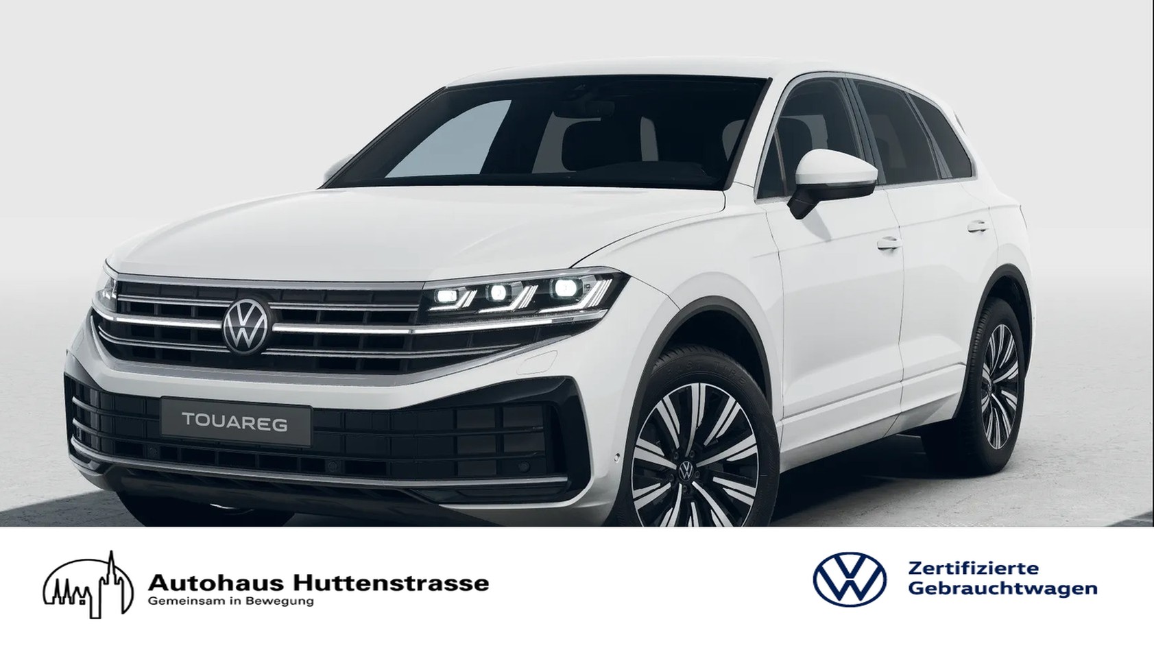 Touareg 3.0 TDI 4M Elegance MATRIX LEDER ACC