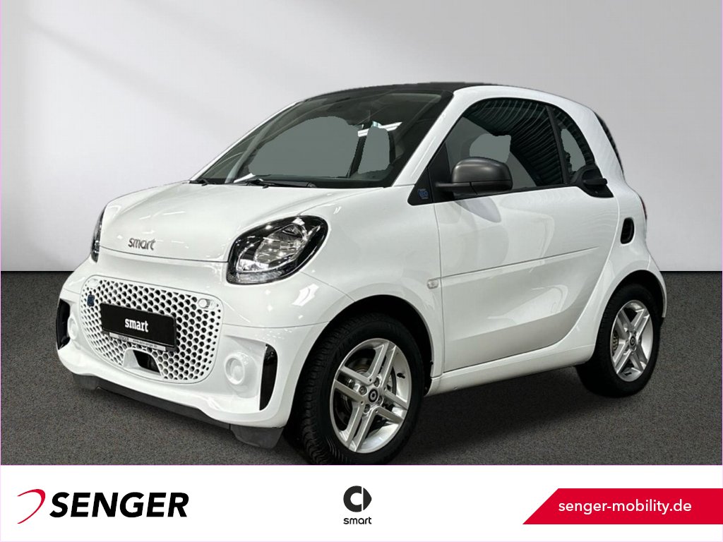 smart EQ fortwo Bordlader