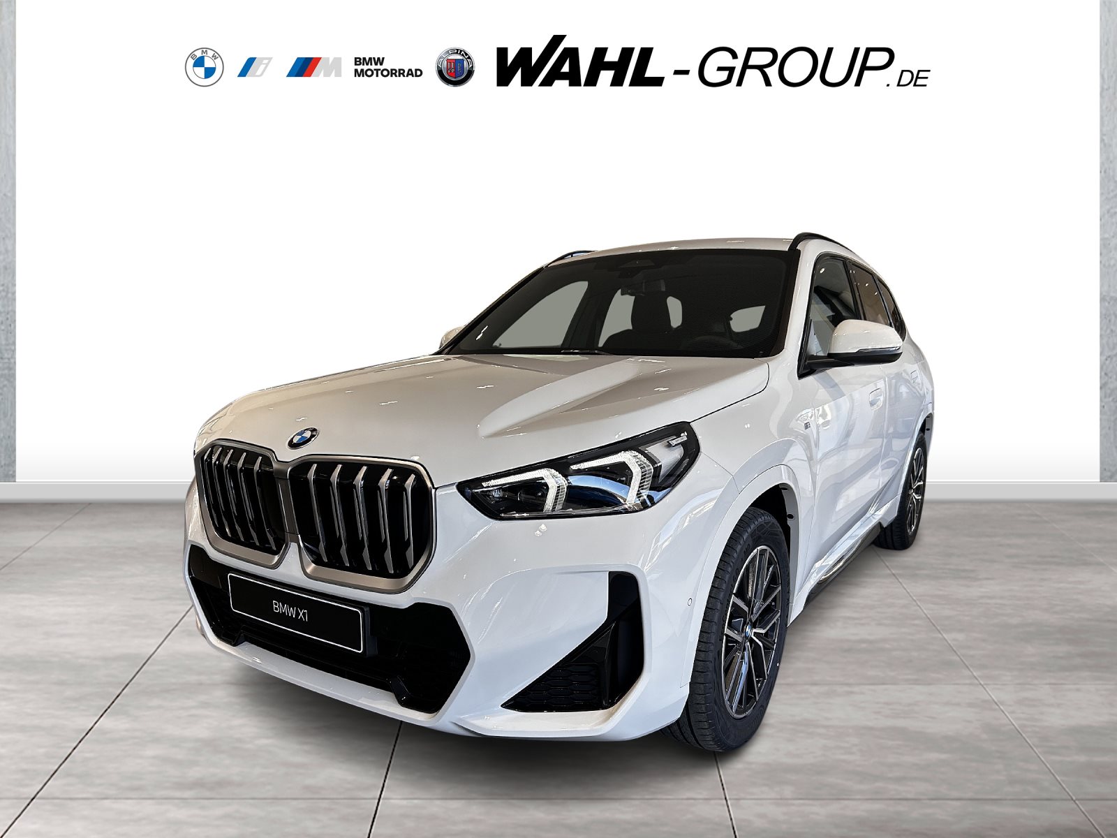 X1 sDrive18i M Sport AHK Adapt LED Navi Premium