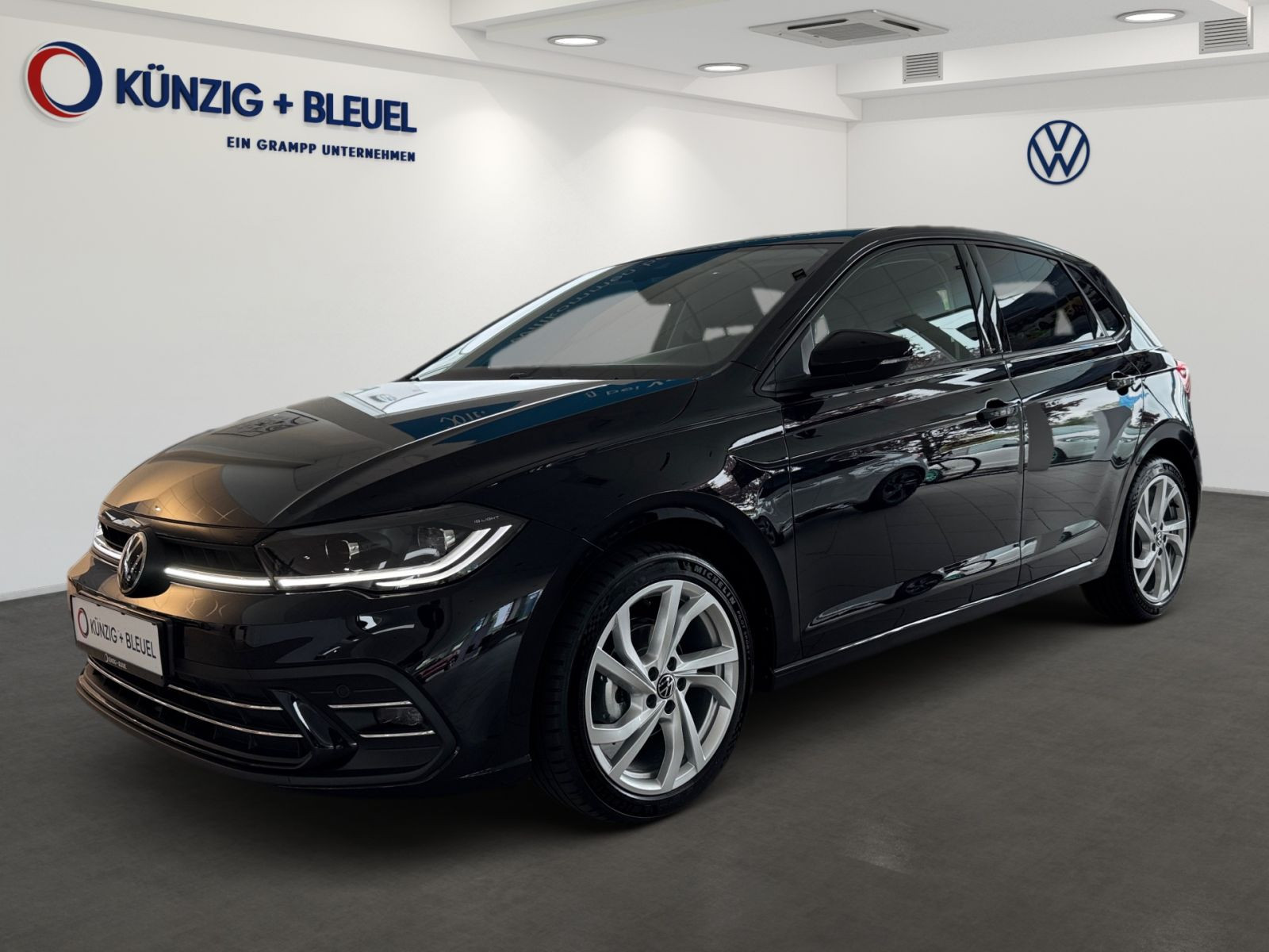 Polo Style 1,0 l TSI OPF 70 kW (95 PS) 7-Gang-Doppelkupplungsgetriebe DSG