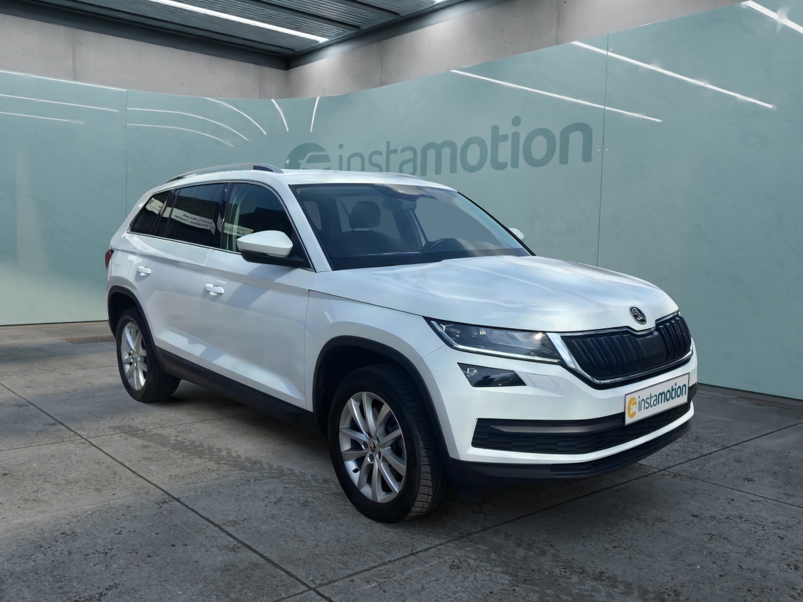 Kodiaq Style 4x4 2.0 TDI EU6d-T*Top-Zustand*