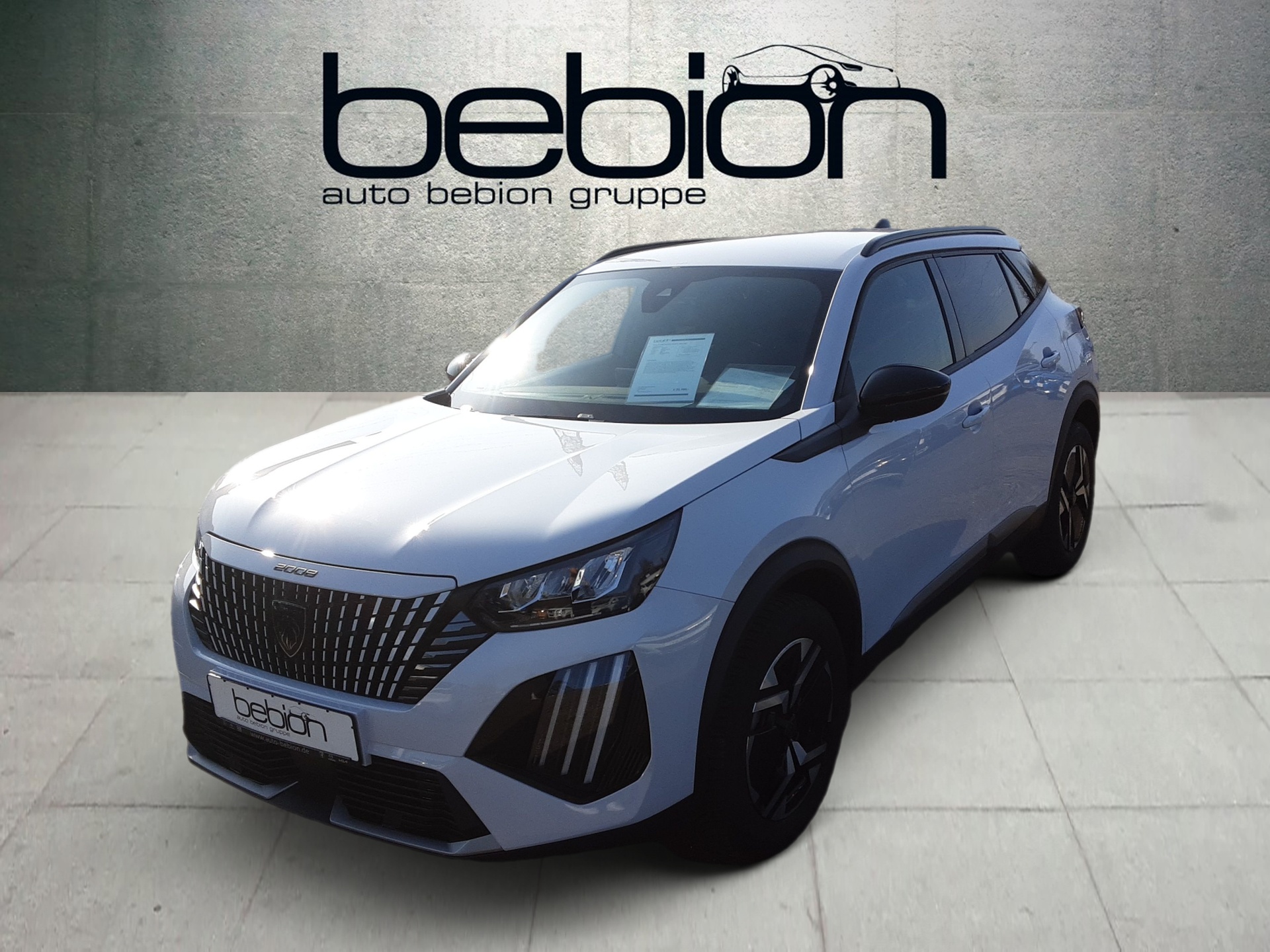 Peugeot 2008 1.2 130 Allure KlimaA