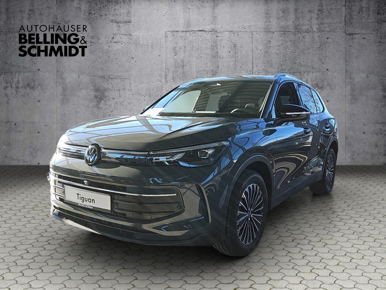 Tiguan GOAL 2.0 l TDI SCR 110 kW (150 PS)