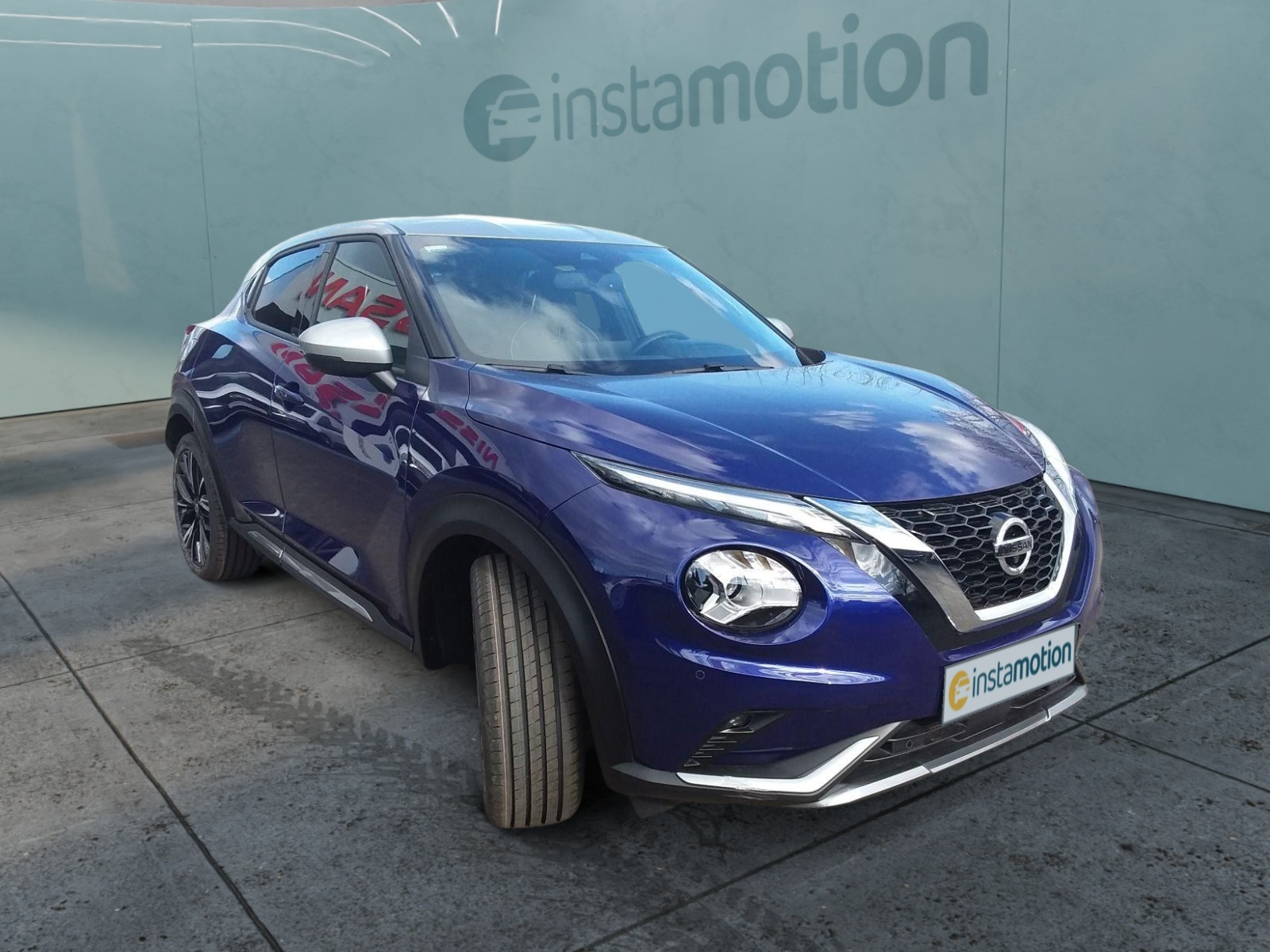 Nissan Juke 1.0 DIG-T N-Design