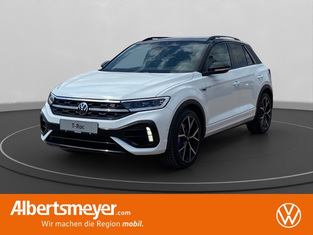 T-Roc R 2.0 TSI OPF 4Motion +DSG+AKRA+MATRIX