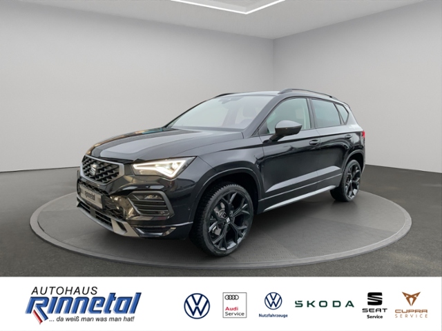 Ateca 2.0 TDI DSG FR AHK+KAMERA+VOLL LED+NAVI+EL