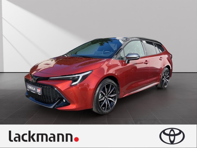 Corolla 2,0-l-Hybrid, Touring Sports, GR SPORT