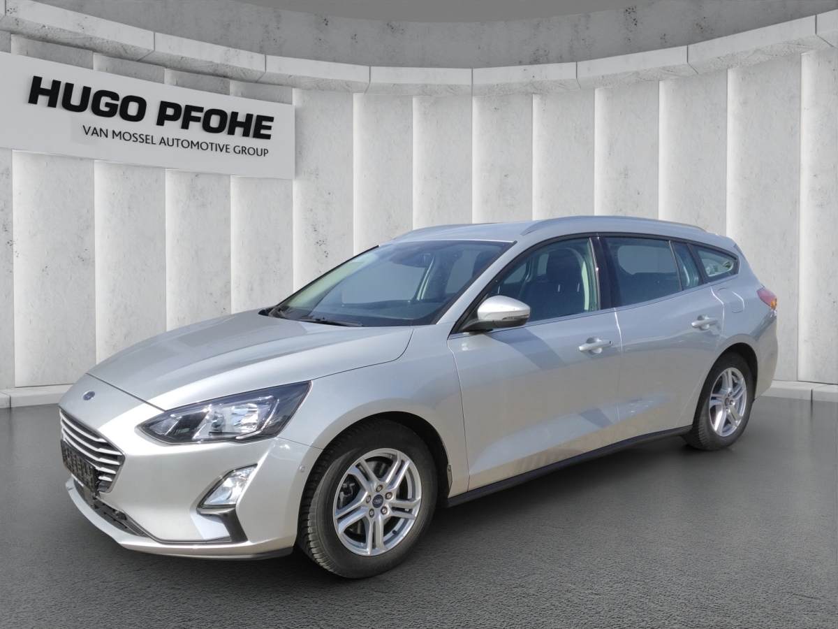 Ford Focus 1.0 EcoBoost Cool&Connect