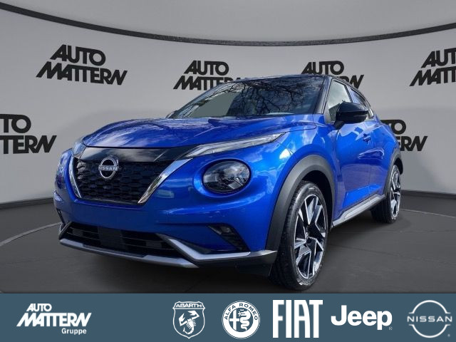 Juke Hybrid N-Design BFS SHZ 360° Navi Bose