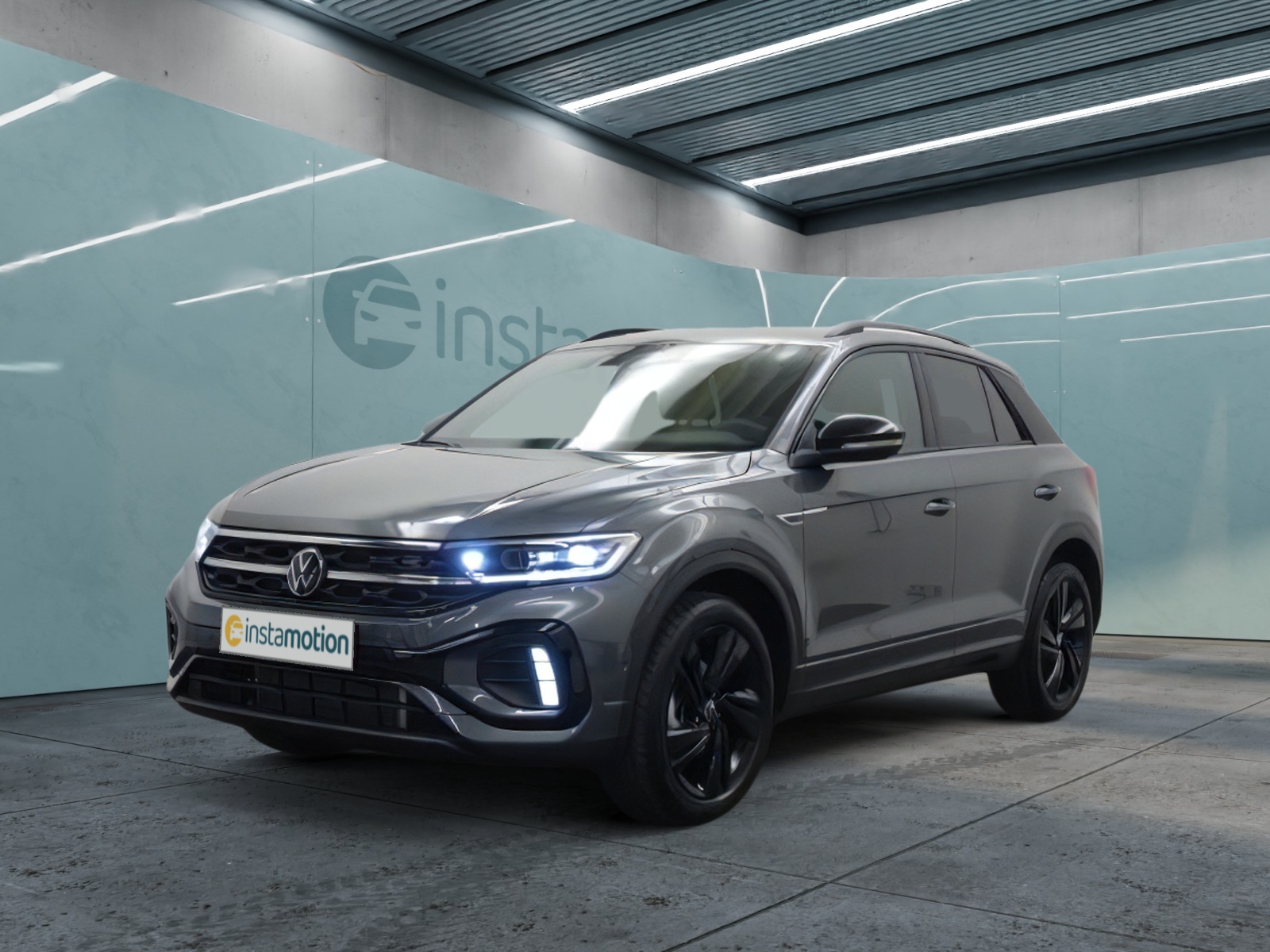 Volkswagen T-Roc 1.5 TSI R-Line Black Style 18