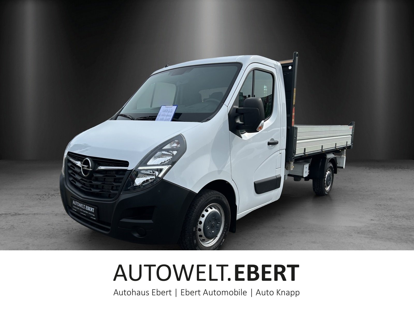 Movano NK-Kipper L2H1 3,5t