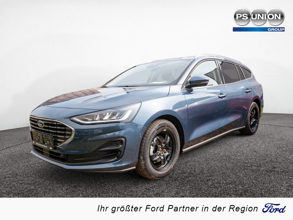Ford Focus Titanium Style MHEV