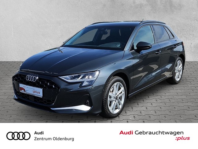 A3 Sportback 35 TFSI S-tronic advanced AHK+NAVI+