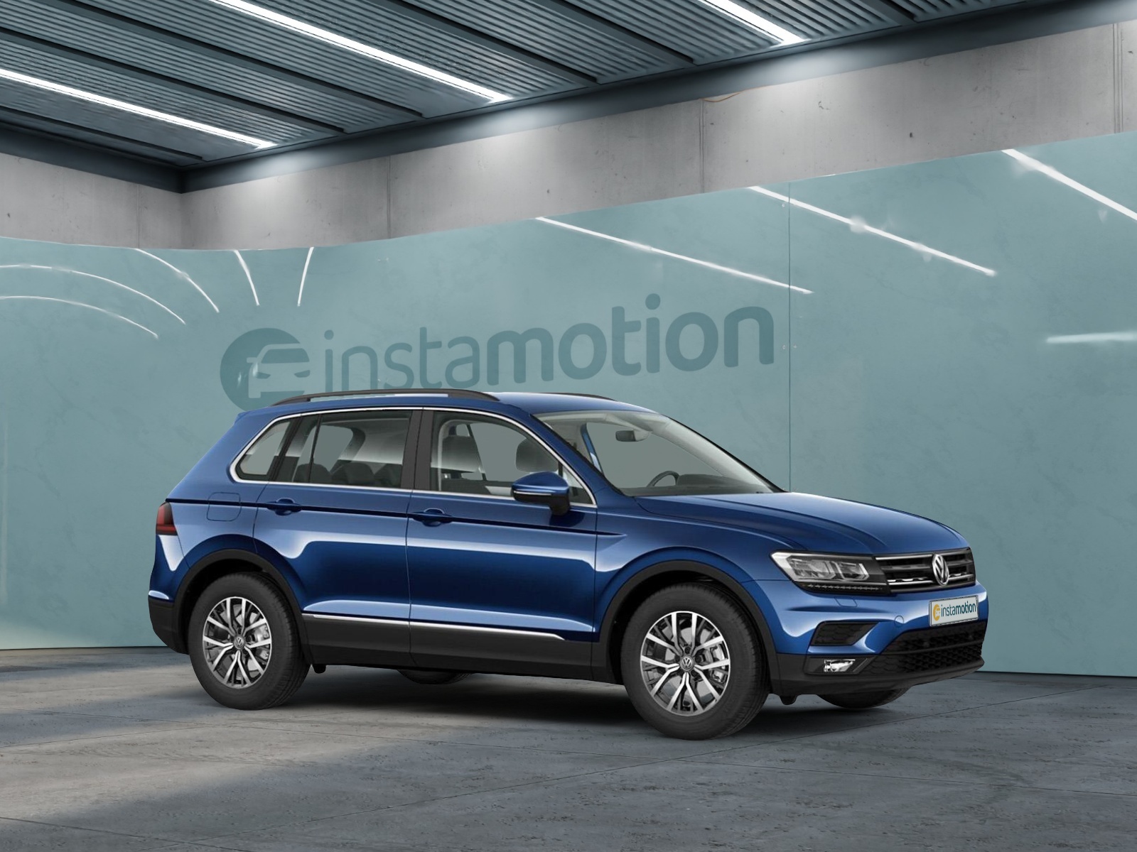 Volkswagen Tiguan 2.0 TSI Highline