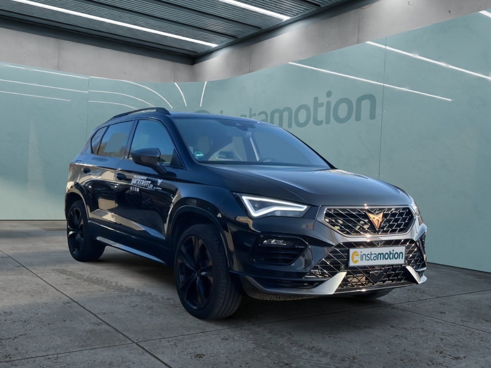 Ateca 2.0 TSI 140 KW (190 PS) 7-GANG DSG 4 Drive