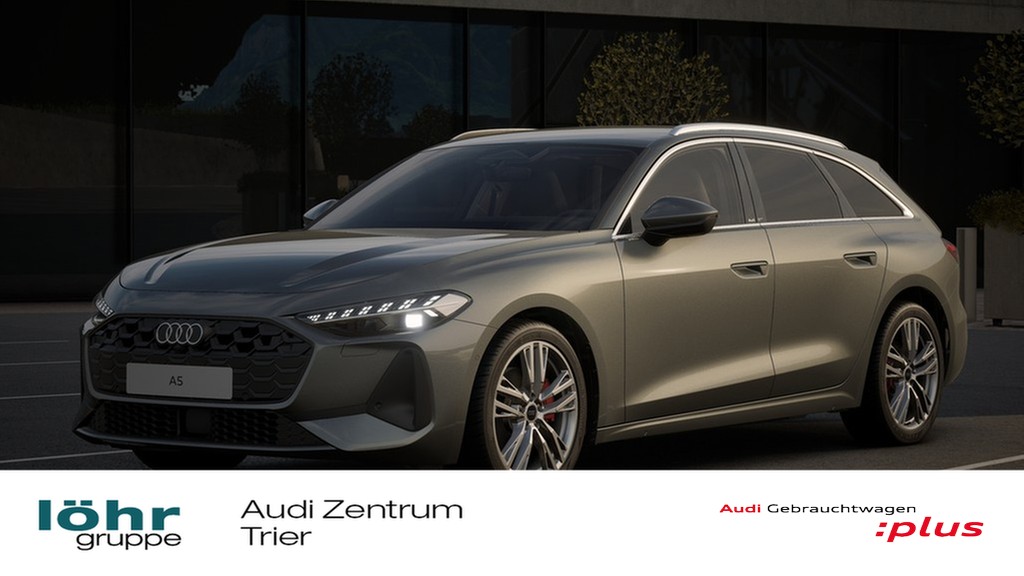 A5 Avant TFSI 110 kW S tronic