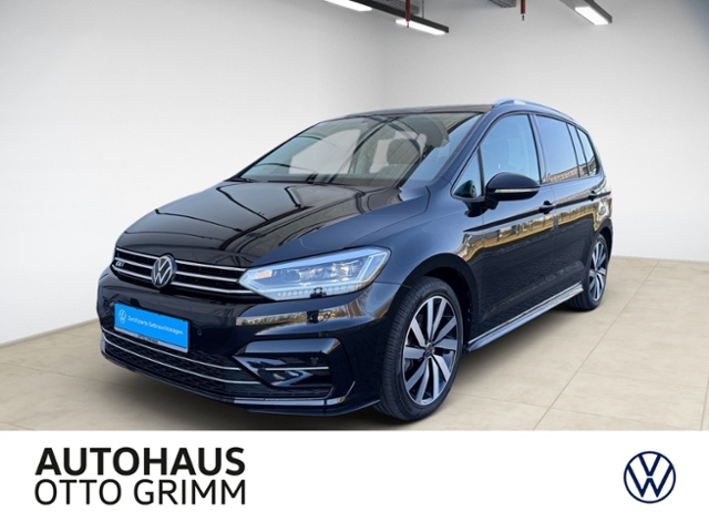 Touran 1.5 TSI Move DSG AHK R-Line Navi