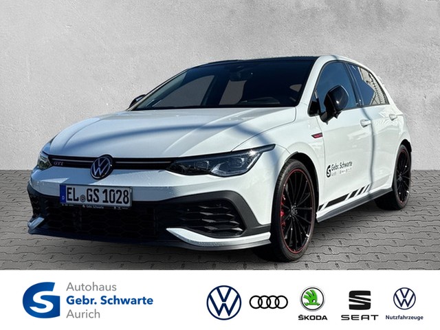 Golf VIII GTI Clubsport HUD LED PANO