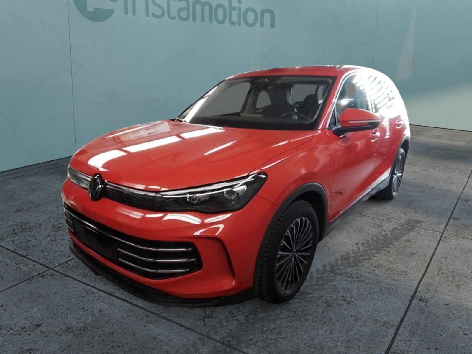 Volkswagen Tiguan 2.0 TDI Eleg R