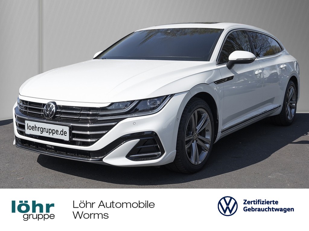 Arteon Shooting Brake 1.4 eHybrid R-Line eHybrid
