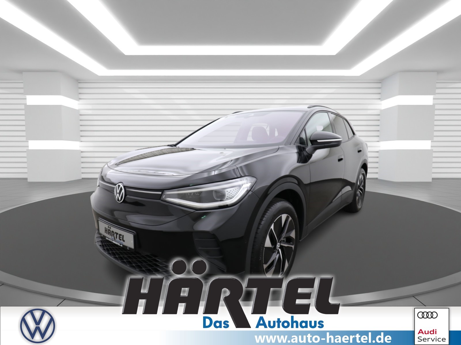 ID.4 PRO GOAL 77 KWH AUTOMATIK (+ACC-RADAR) Navi