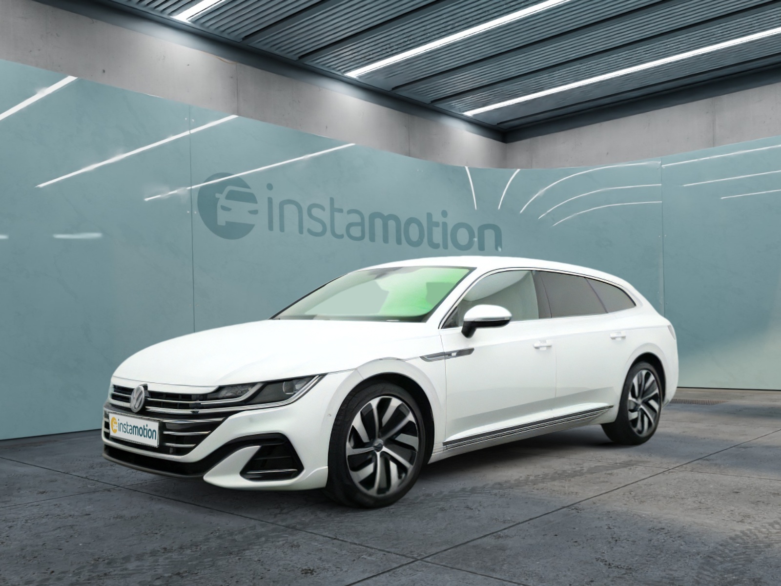 Volkswagen Arteon 2.0 TDI SB R-line 5-J GAR EASY-OPEN