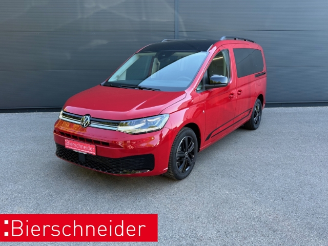Volkswagen Caddy 2.0 TDI Maxi Edition 7-S BLINDSPOT PARKLENK